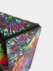 Разноцветный магический куб Маgic Cube головоломка 72 фигуры