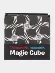 Черный магический куб Маgic Cube головоломка 72 фигуры