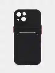 Черный чехол для Apple iPhone 15 (Айфон 15)