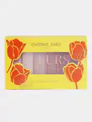 Палетка теней для век Vivienne Sabo "Fleurs naturelles", 02 тон