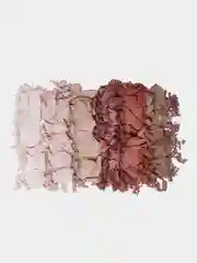 Палетка теней для век Vivienne Sabo "Fleurs naturelles", 02 тон