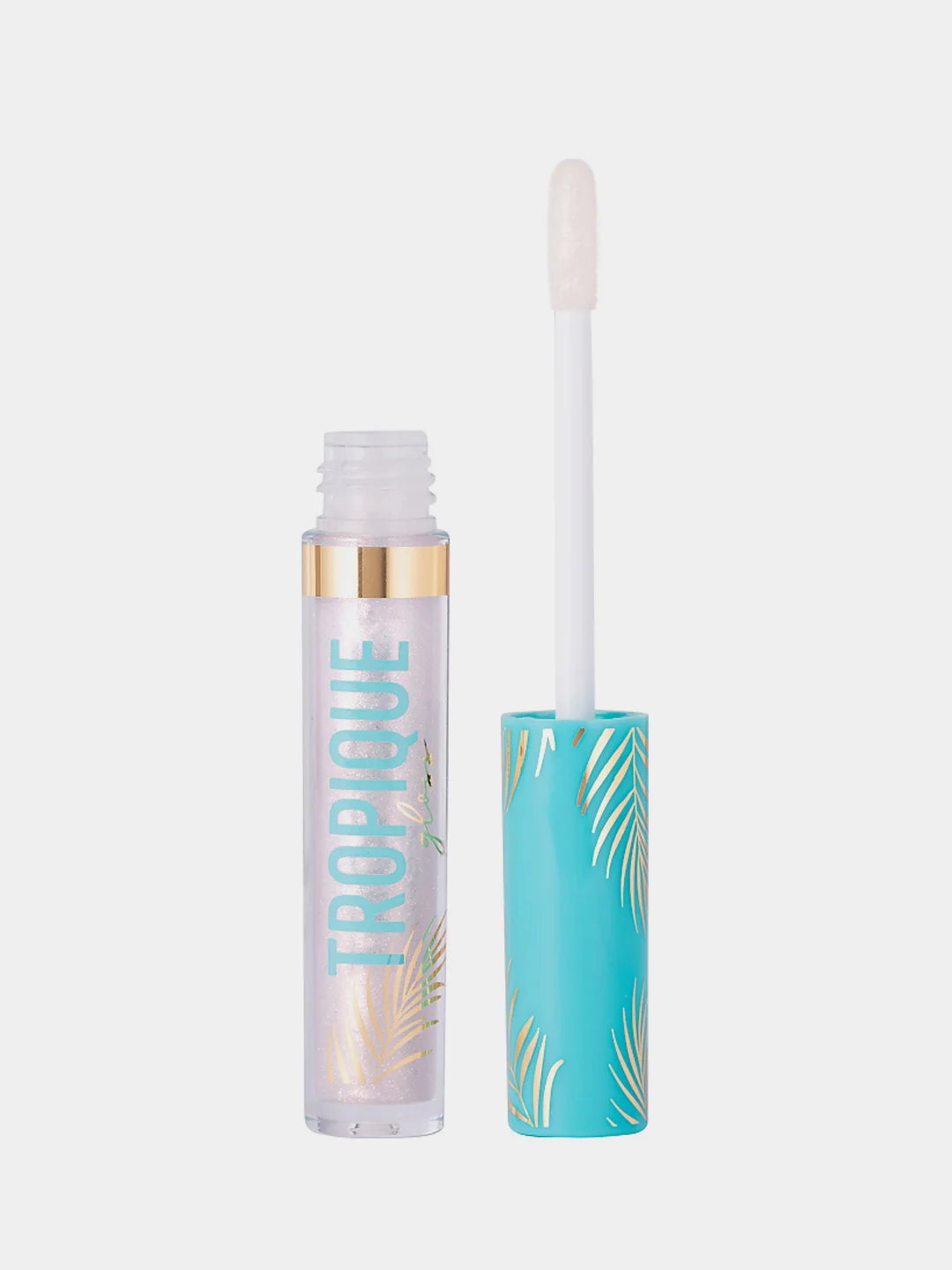 Блеск для губ Vivienne Sabo Tropique Gloss, тон 04, прозрачный с голубым сиянием, 3 мл