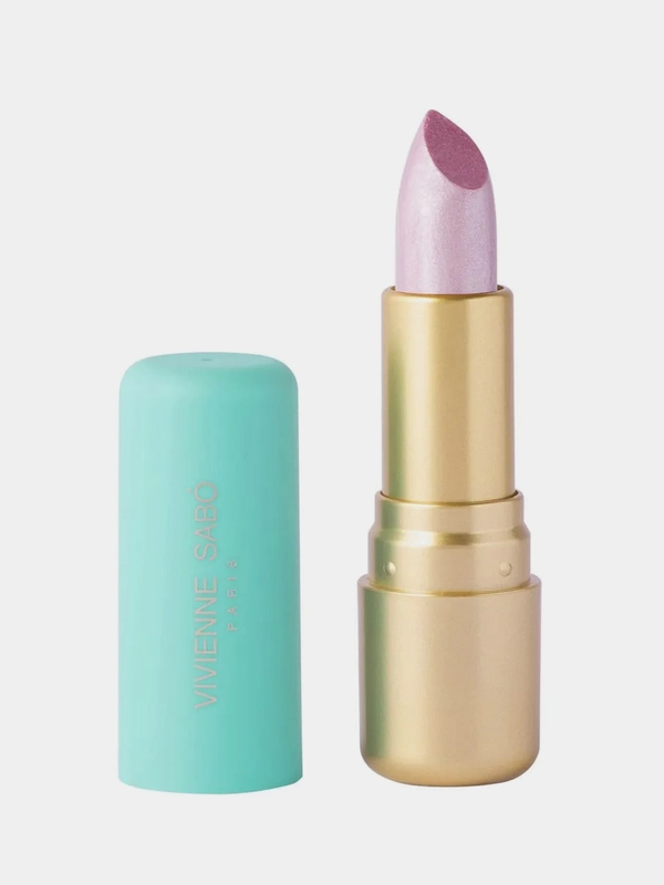Губная помада Vivienne Sabo Nude Createur, тон 11, сияющий светло-розовый, 4 г