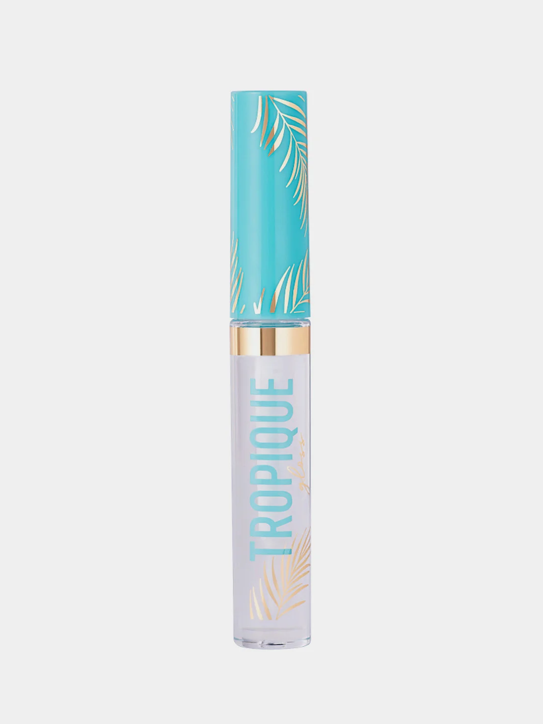 Блеск для губ Vivienne Sabo Tropique Gloss, тон 02, прозрачный с серебряным глиттером, 3мл