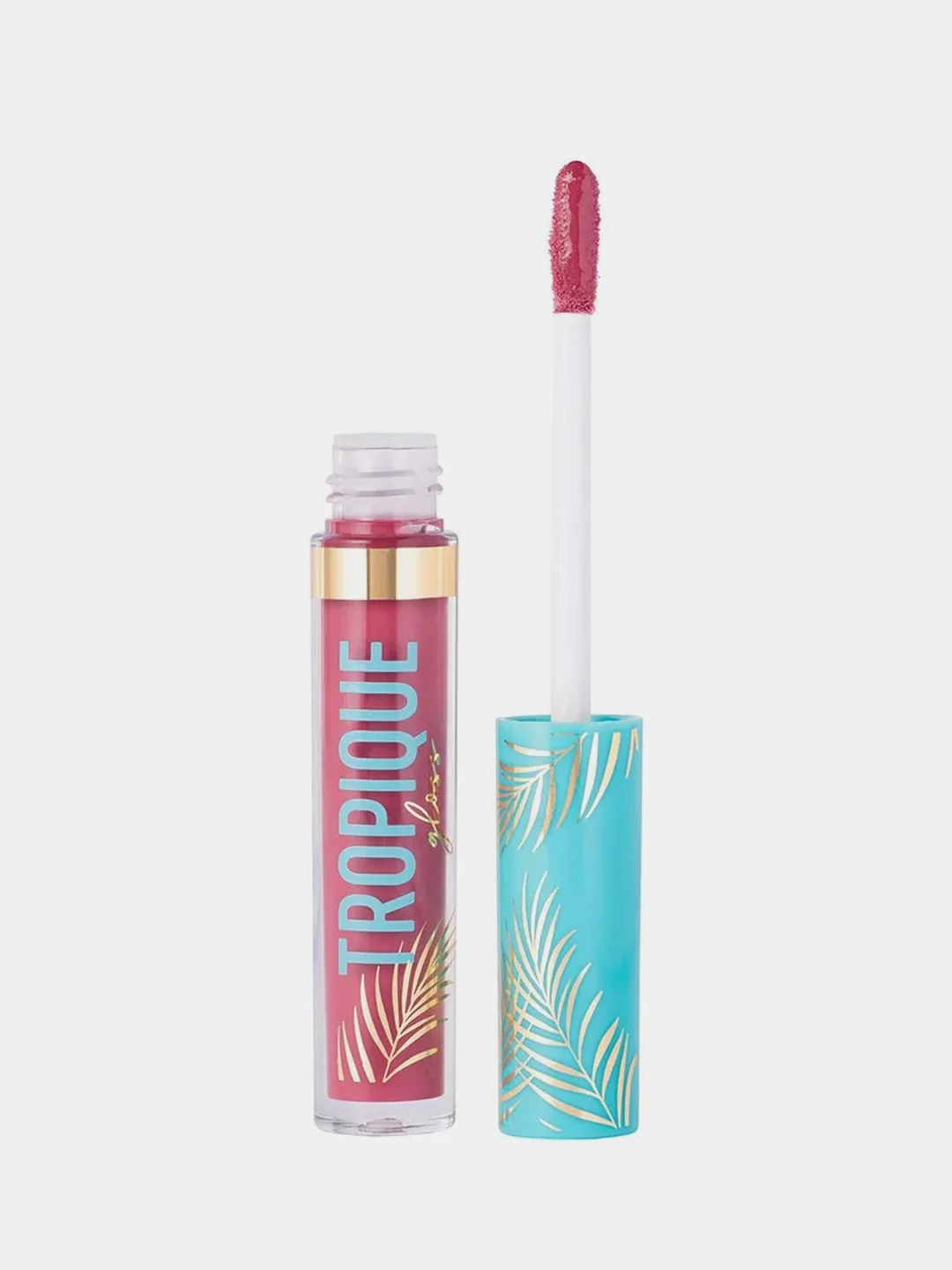 Блеск для губ Vivienne Sabo Tropique Gloss, тон 19, нежный малиновый, 3 мл