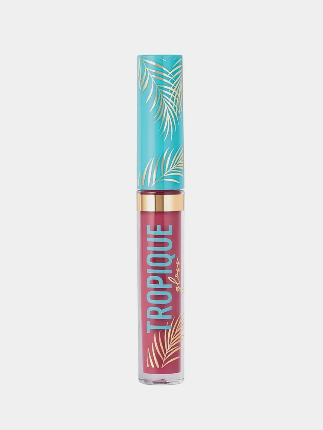 Блеск для губ Vivienne Sabo Tropique Gloss, тон 19, нежный малиновый, 3 мл