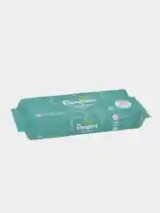 Детские влажные салфетки Pampers Fresh Clean, 52 штуки