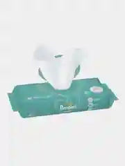 Детские влажные салфетки Pampers Fresh Clean, 52 штуки