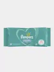 Детские влажные салфетки Pampers Fresh Clean, 52 штуки
