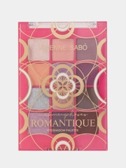 Палетка теней Vivienne Sabo Metamourphoses Romantique, тон 02, 9,6 г