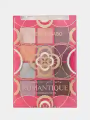 Палетка теней Vivienne Sabo Metamourphoses Romantique, тон 02, 9,6 г