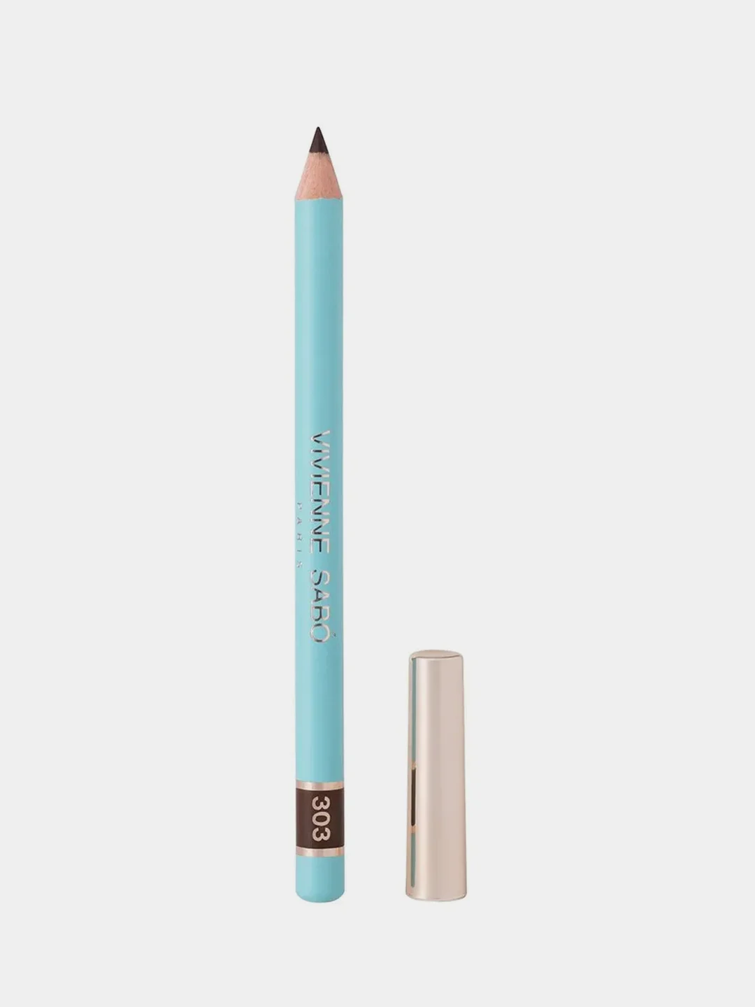 Карандаш для глаз Vivienne Sabo LINER FLIRTEUR, тон 303, коричневый, 1,3 г