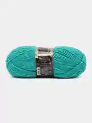 Бирюзовый пряжа Alize Lanagold, 49% шерсть, 51% акрил, 100 г, 240 м