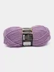 Лавандовый пряжа Alize Lanagold, 49% шерсть, 51% акрил, 100 г, 240 м