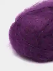 Аметистовый пряжа Alize Mohair Classic new, Ализе Мохер Классик