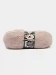 Бежевый пряжа Alize Mohair Classic new, Ализе Мохер Классик