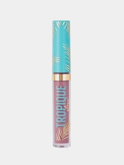 Блеск для губ Vivienne Sabo Tropique Gloss, тон 18, бежево-сливовый, 3 мл