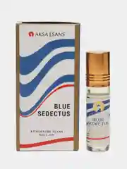 Масляные духи по мотивам AKSA ESANS BLUE SEDECTUS (Акса Блю), роликовый флакон, 6 мл