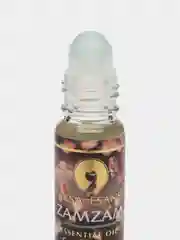 Масляные духи AKSA ESANS ZAMZAM "Акса Замзам", роликовый флакон, 6 мл
