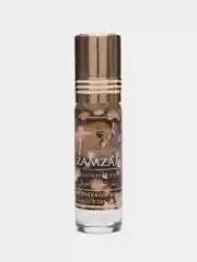 Масляные духи AKSA ESANS ZAMZAM "Акса Замзам", роликовый флакон, 6 мл