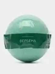 Бирюзовый бомбочка для ванны шипящая