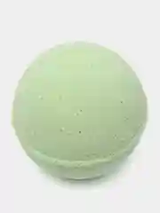 Лайм бомбочка для ванны шипящая