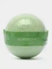 Лайм бомбочка для ванны шипящая