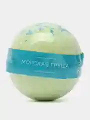 Салатовый бомбочка для ванны