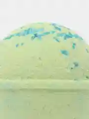 Салатовый бомбочка для ванны