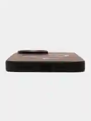 Коричневый чехол на Айфон Magsafe (Магсейф) Apple iPhone XR 11, 12, 13, 14 Pro Max