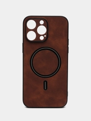 Чехол на Айфон Magsafe (Магсейф) Apple iPhone XR 11, 12, 13, 14 Pro Max