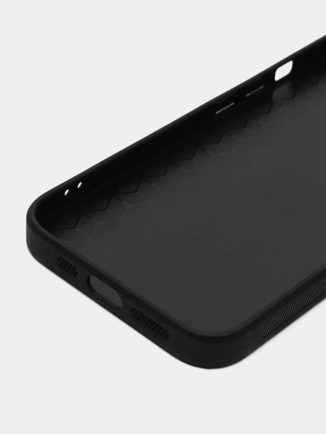 Красный чехол на Айфон Magsafe (Магсейф) Apple iPhone XR 11, 12, 13, 14 Pro Max