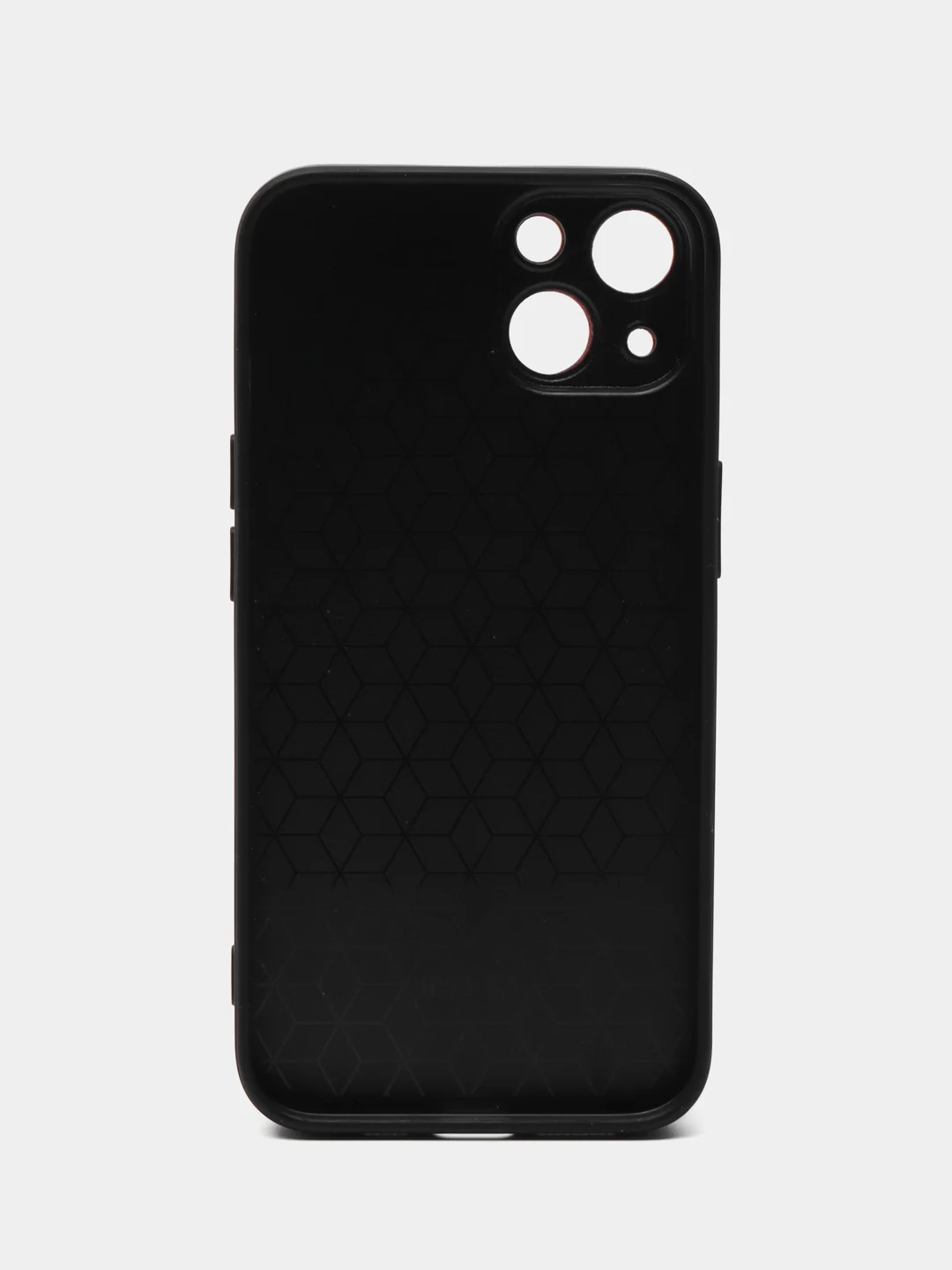 Красный чехол на Айфон Magsafe (Магсейф) Apple iPhone XR 11, 12, 13, 14 Pro Max