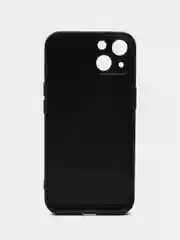 Красный чехол на Айфон Magsafe (Магсейф) Apple iPhone XR 11, 12, 13, 14 Pro Max