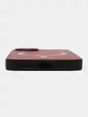 Красный чехол на Айфон Magsafe (Магсейф) Apple iPhone XR 11, 12, 13, 14 Pro Max