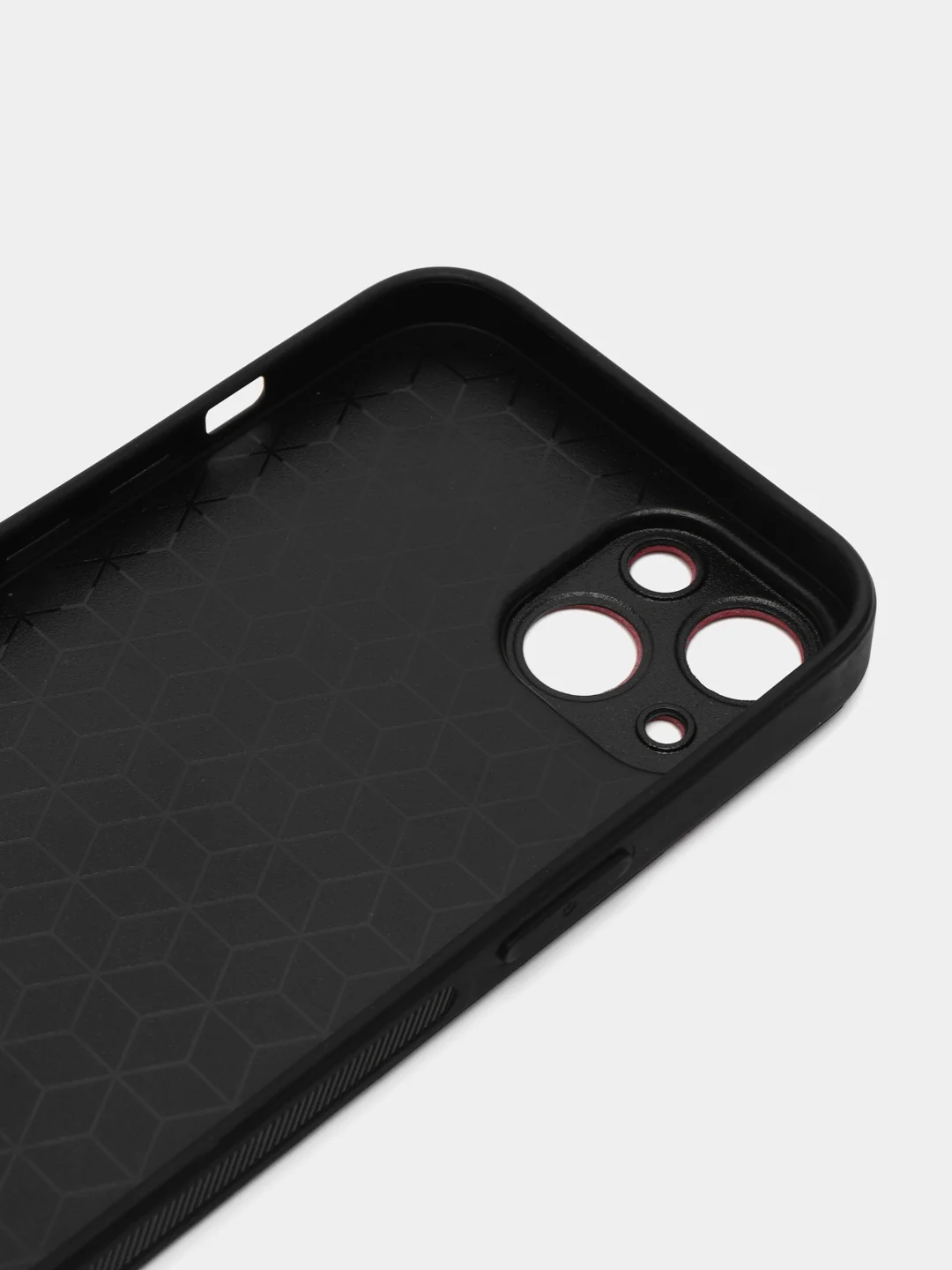 Красный чехол на Айфон Magsafe (Магсейф) Apple iPhone XR 11, 12, 13, 14 Pro Max