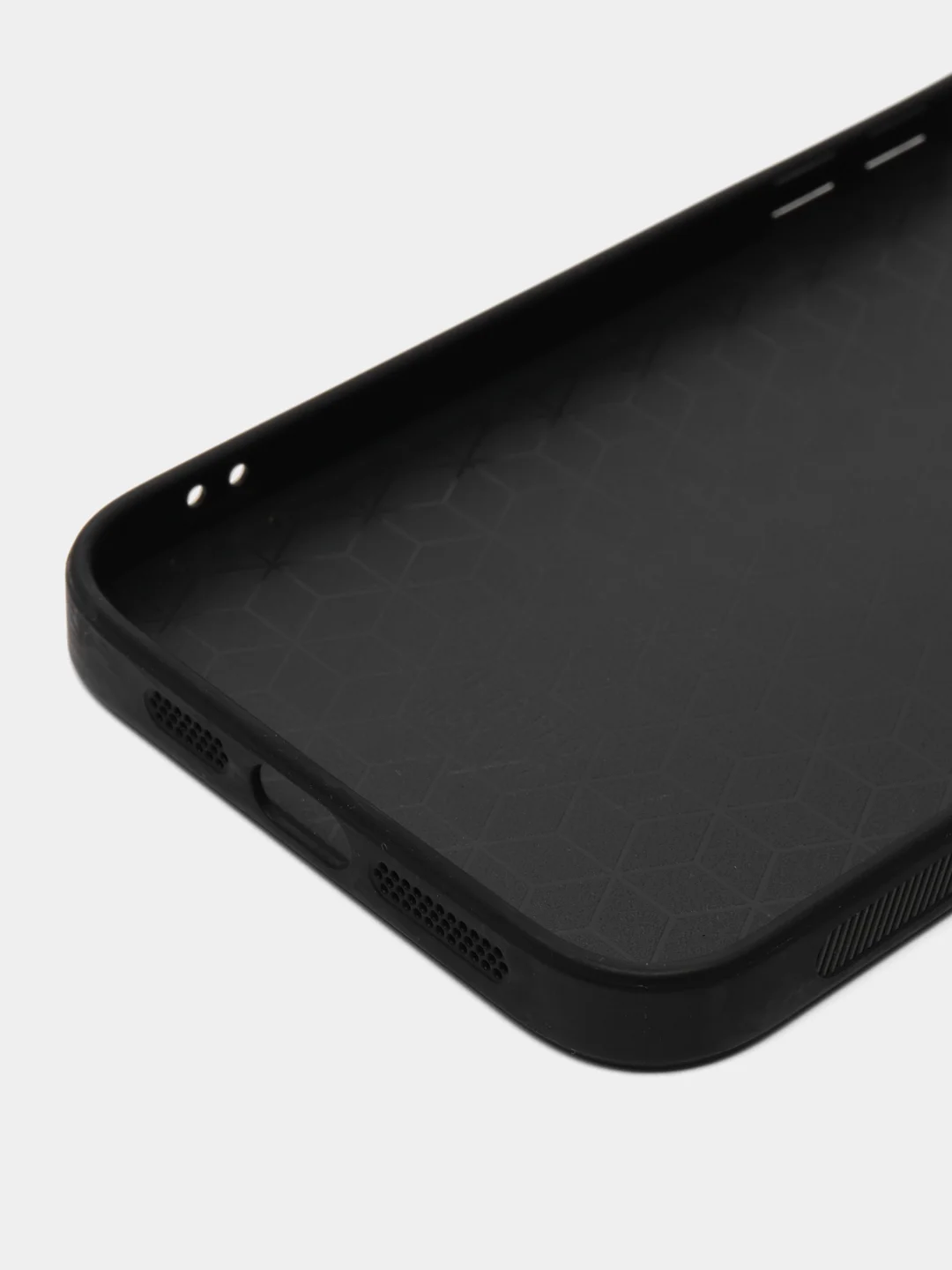 Серый чехол на Айфон Magsafe (Магсейф) Apple iPhone XR 11, 12, 13, 14 Pro Max