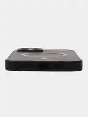 Серый чехол на Айфон Magsafe (Магсейф) Apple iPhone XR 11, 12, 13, 14 Pro Max
