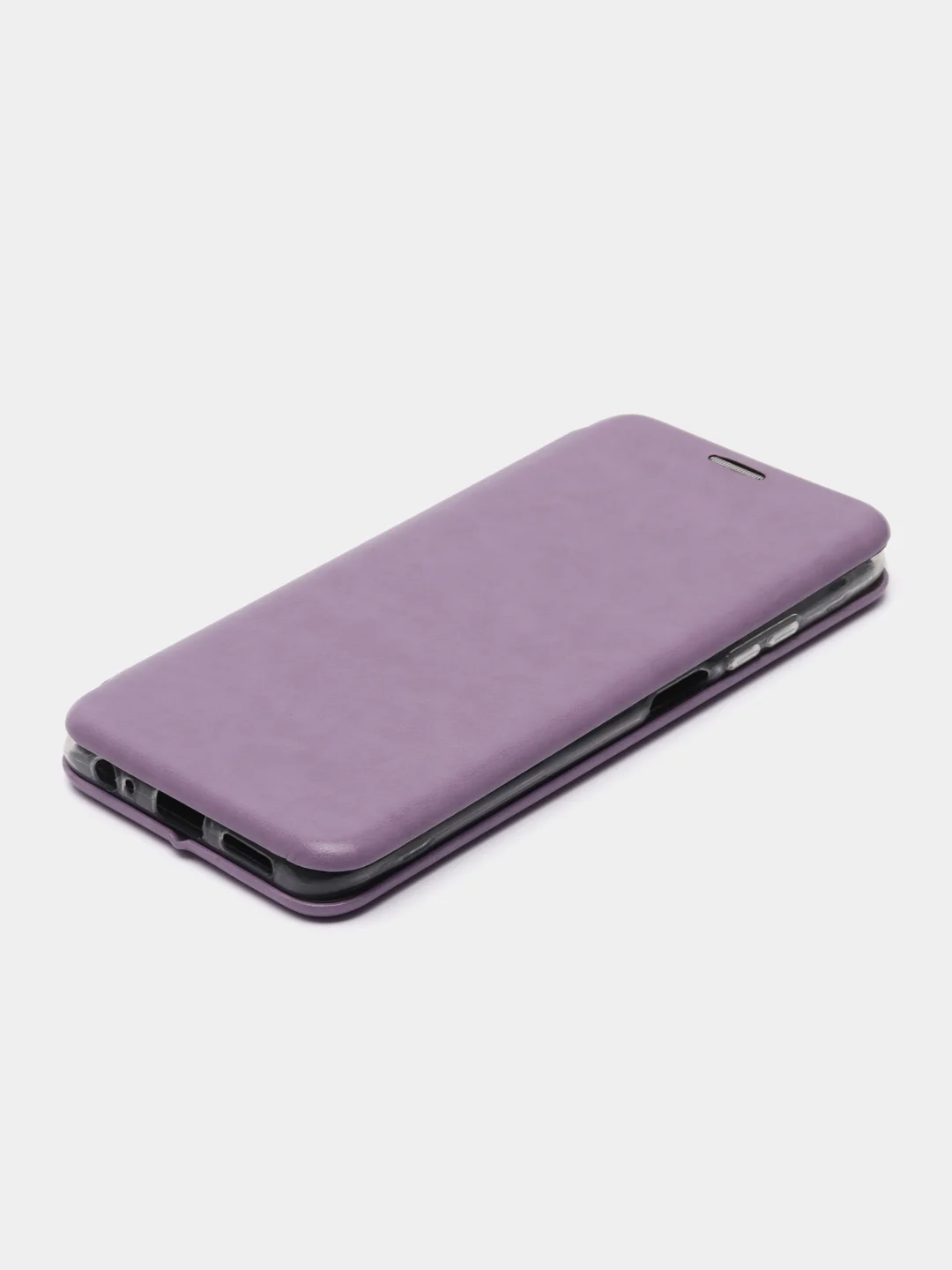 Сиреневый redmi 12C, 10C, 10, 10A, 9, 9A, 9C, 8, 8A, 7A, Note 10S, 8 Pro, 8T, Pro, 4X чехол-книжка