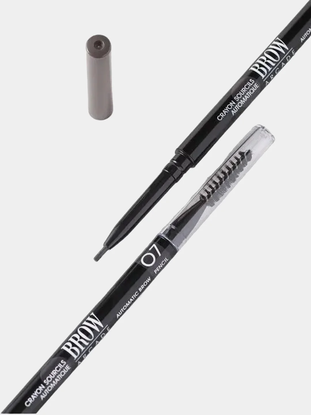 Карандаш для бровей автоматический Vivienne Sabo Brow Arcade, тон 07, 1 г