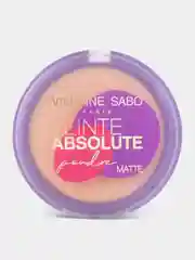 Пудра компактная матирующая Vivienne Sabo Teinte Absolute matte, тон 03, 6 г