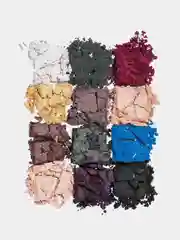 Палетка теней Vivienne Sabo Metamourphoses, тон 03, 9.6 г