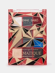 Палетка теней Vivienne Sabo Metamourphoses, тон 03, 9.6 г