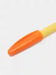 Желтый ручка шариковая синяя