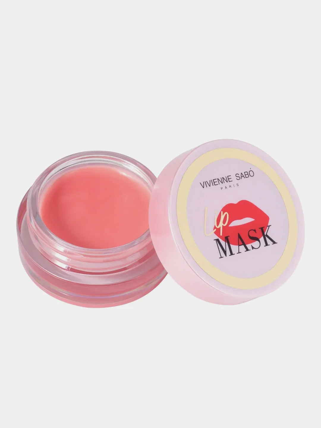 Маска для губ Vivienne Sabo Lip mask, тон 01, 3 гр