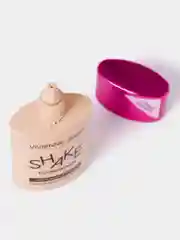 Тональный крем с натуральным блюр эффектом Vivienne Sabo Shakefoundation, тон 01, 25 мл