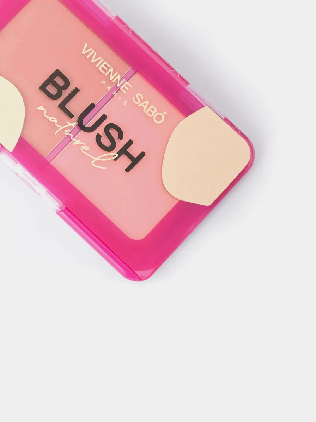 Палетка румян Vivienne Sabo Blush Naturel 02, 6 г