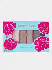 Палетка теней для век Vivienne Sabo Fleurs naturelles, тон 04, 5г