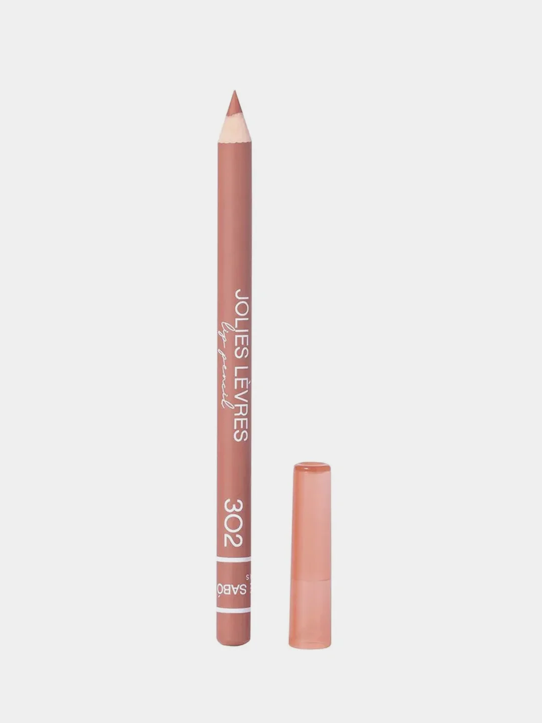 Карандаш для губ Vivienne Sabo Jolies Levres, тон 302, 1,4 г
