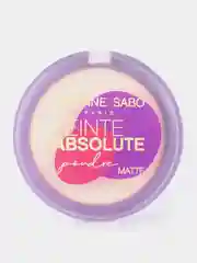 Пудра компактная матирующая Vivienne Sabo Teinte Absolute matte, тон 01, 6 г
